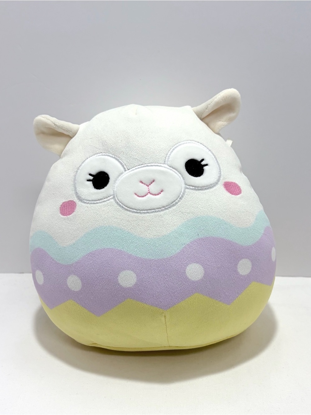 Squishmallows Leah the Llama Plush